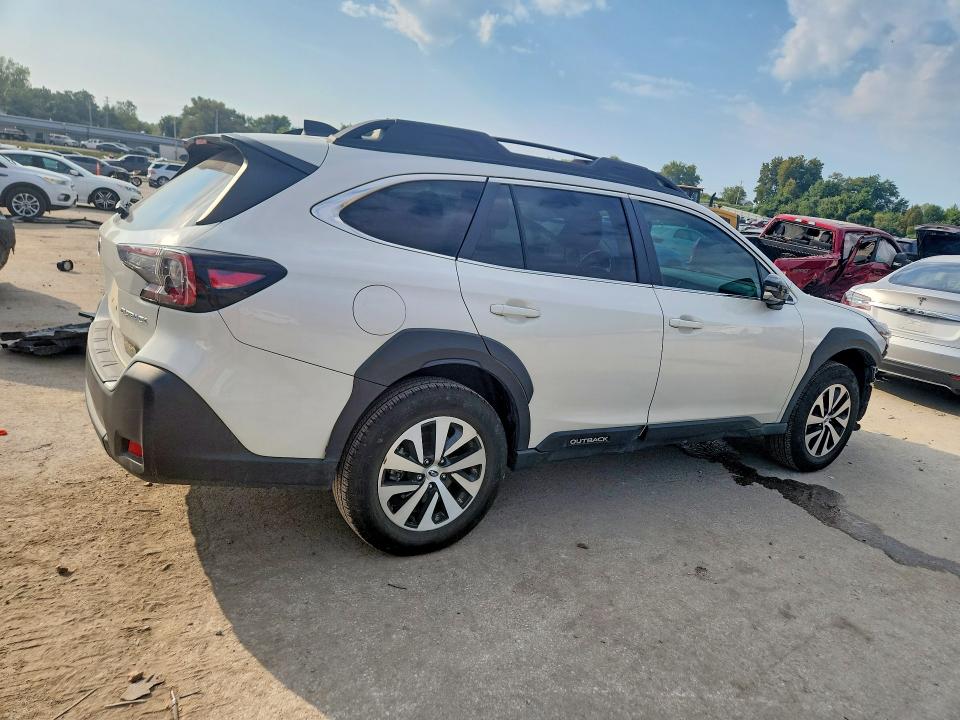 Продажа на аукционе авто 2025 Subaru Outback, vin: 4S4BTADC4S3127504, номер лота: 69224396
