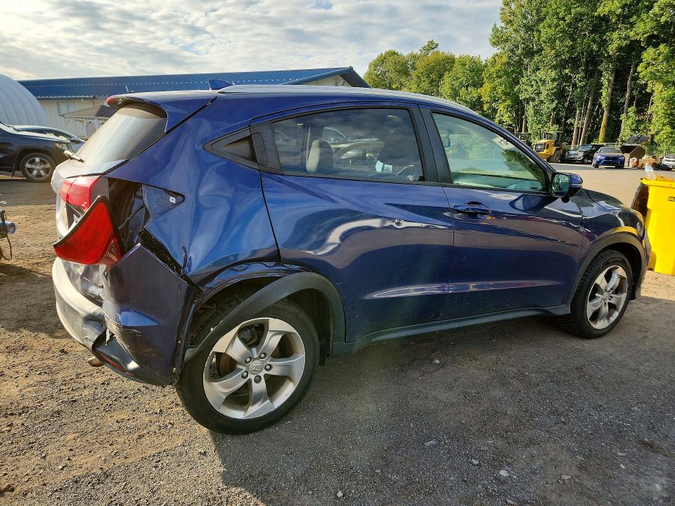 Aukcja sprzedaży 2017 Honda Hr-v, vin: 3CZRU6H70HM732129, numer aukcji: 68789236