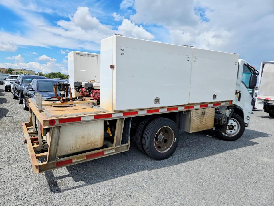 70492396 :رقم المزاد ، 54DCDW1B5KS810859 vin ، 2019 Chevrolet 4500 مزاد بيع