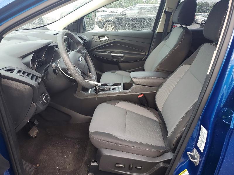 2017 Ford Escape მანქანა იყიდება აუქციონზე, vin: 1FMCU9GD3HUE89492, აუქციონის ნომერი: 67831816