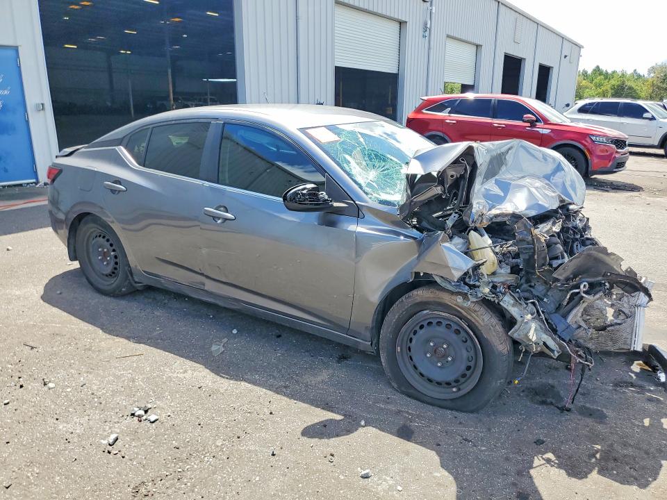Aukcja sprzedaży 2022 Nissan Sentra, vin: 3N1AB8BV4NY304289, numer aukcji: 68199476