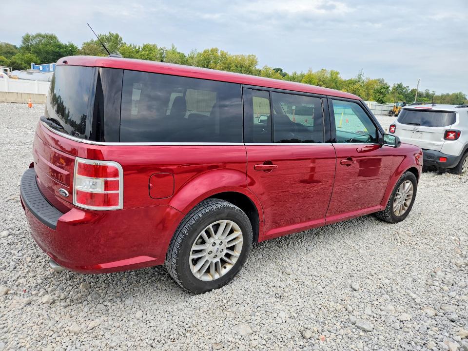 Продажа на аукционе авто 2014 Ford Flex, vin: 2FMGK5C86EBD01669, номер лота: 69165556