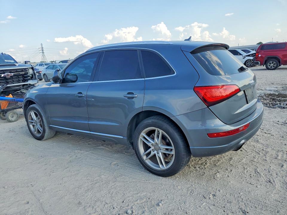 Aukcja sprzedaży 2013 Audi Q5, vin: WA1LFAFP4DA100540, numer aukcji: 70021566