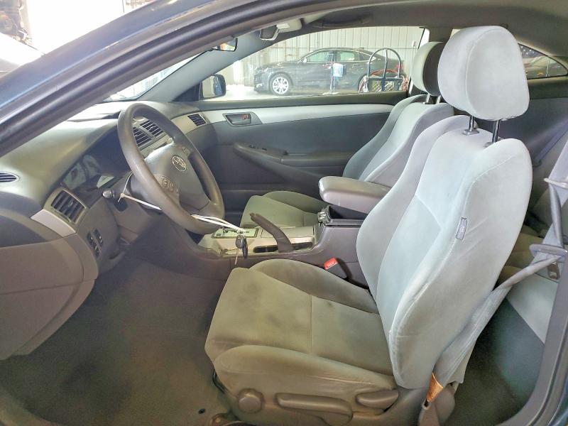 66886176 :رقم المزاد ، 4T1CE38P44U887050 vin ، 2004 Toyota Camry Solara مزاد بيع