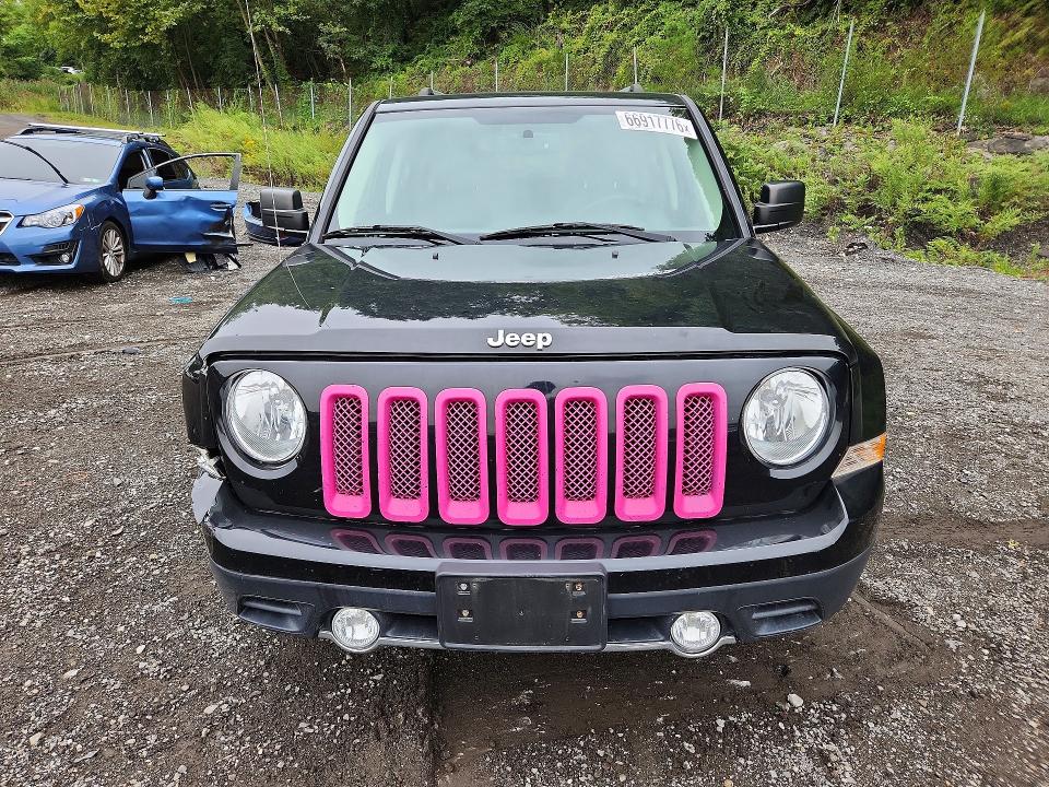 Продаж на аукціоні авто 2017 Jeep Patriot, vin: 1C4NJRFB4HD192916, номер лоту: 66917776