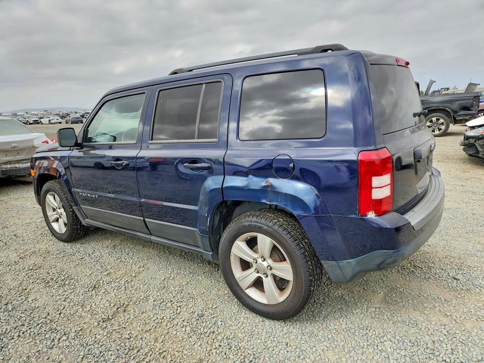 Aukcja sprzedaży 2015 Jeep Patriot, vin: 1C4NJPBA9FD138056, numer aukcji: 69231656