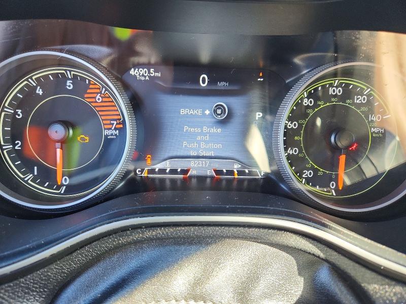 Aukcja sprzedaży 2019 Jeep Cherokee, vin: 1C4PJMDN7KD189329, numer aukcji: 66637556