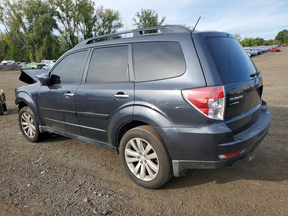 70461446 :رقم المزاد ، JF2SHADC4CH439253 vin ، 2012 Subaru Forester مزاد بيع
