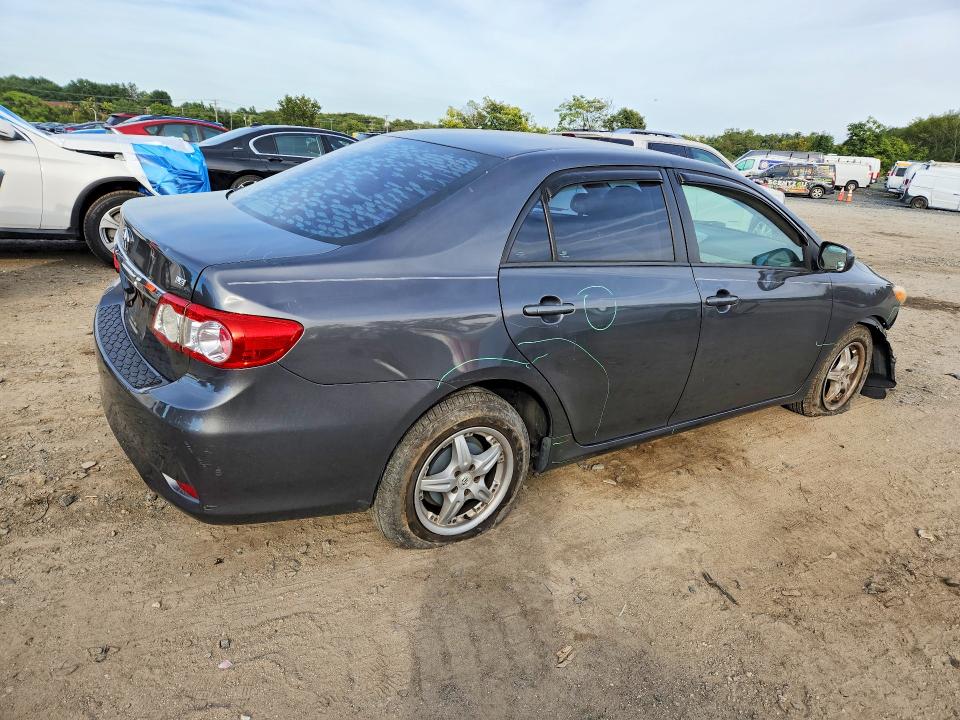 2011 Toyota Corolla მანქანა იყიდება აუქციონზე, vin: 2T1BU4EE5BC636320, აუქციონის ნომერი: 70277106
