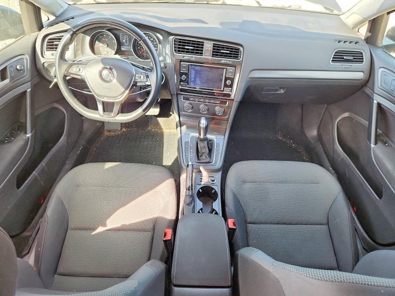 Aukcja sprzedaży 2018 Volkswagen Golf Sportwagen, vin: 3VW117AU6JM752454, numer aukcji: 69990086