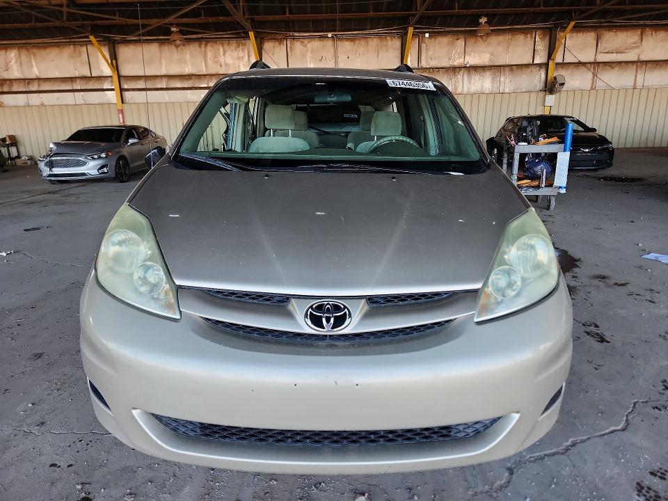 Aukcja sprzedaży 2006 Toyota Sienna, vin: 5TDZA23C56S507567, numer aukcji: 67446356