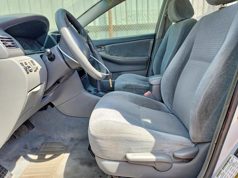 69305256 :رقم المزاد ، 2T1BR32E67C853317 vin ، 2007 Toyota Corolla مزاد بيع