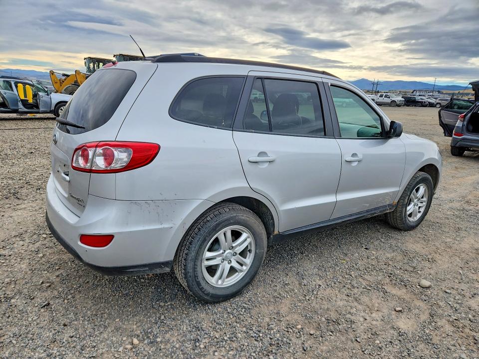 Продаж на аукціоні авто 2011 Hyundai Santa Fe, vin: 5XYZGDAB7BG018552, номер лоту: 70532916