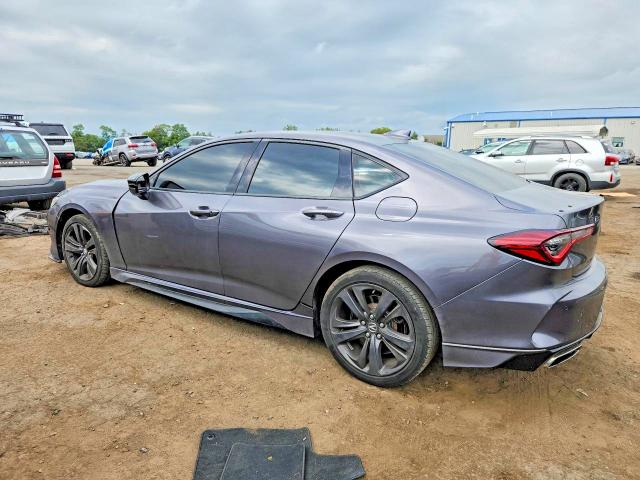 Aukcja sprzedaży 2021 Acura Tlx, vin: 19UUB5F50MA017345, numer aukcji: 69246126