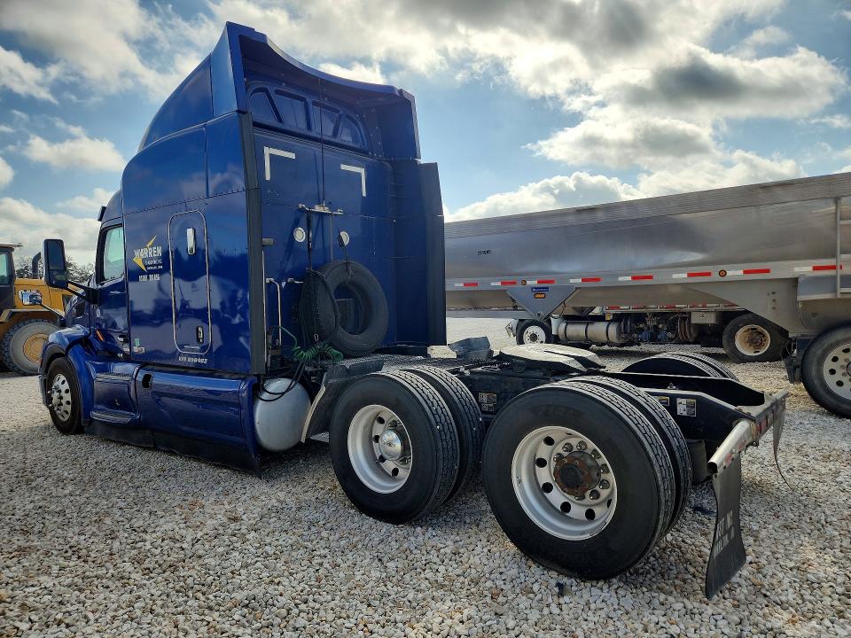 67720196 :رقم المزاد ، 1XPBDP9X8LD656402 vin ، 2020 Peterbilt 579 مزاد بيع