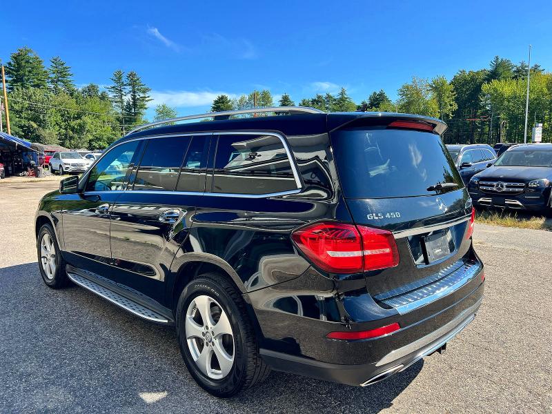 Aukcja sprzedaży 2017 Mercedes-benz Gls, vin: 4JGDF6EE0HA786116        , numer aukcji: 69403476