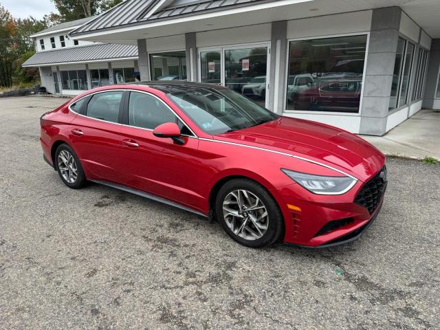 Aukcja sprzedaży 2021 Hyundai Sonata, vin: 5NPEF4JA9MH070821, numer aukcji: 71226016