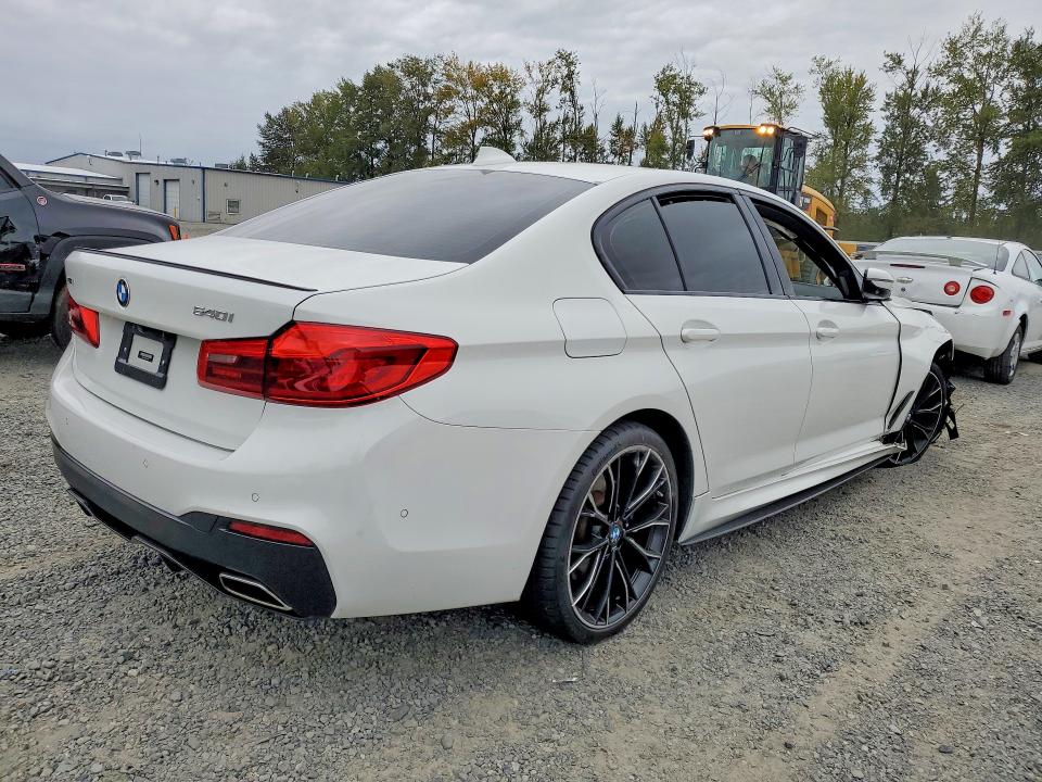 69991446 :رقم المزاد ، WBAJE7C53KWD55332 vin ، 2019 Bmw 540 مزاد بيع