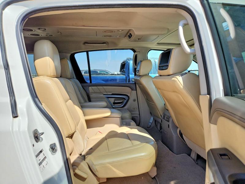 2015 Nissan Armada მანქანა იყიდება აუქციონზე, vin: 5N1BA0NF7FN611914, აუქციონის ნომერი: 69111766