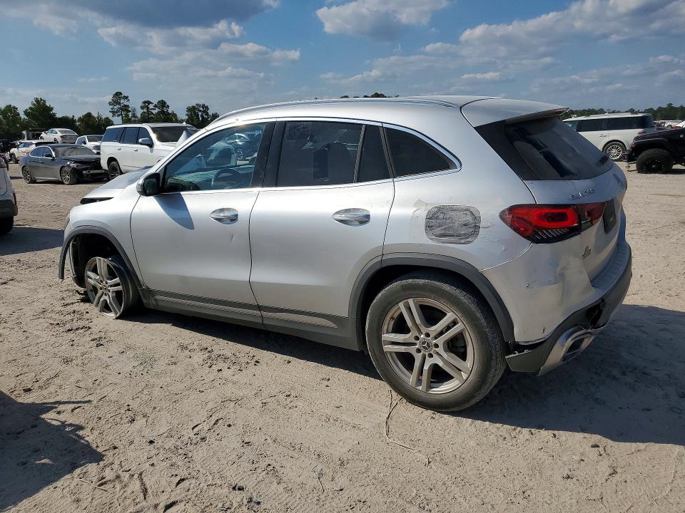 Продажа на аукционе авто 2021 Mercedes-benz Gla, vin: W1N4N4GB4MJ194378, номер лота: 70795476