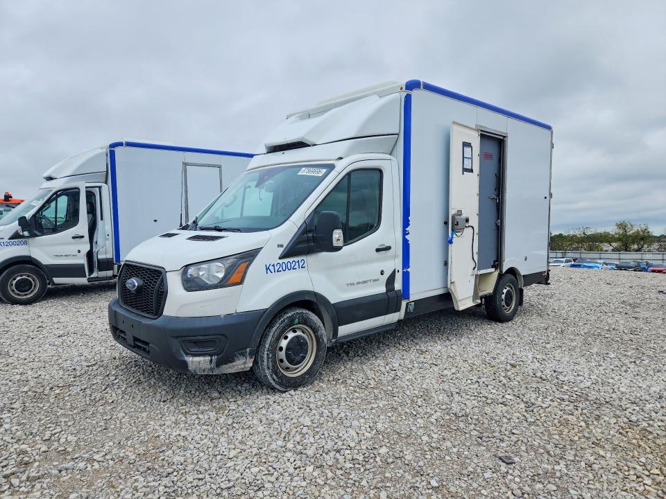 Aukcja sprzedaży 2020 Ford Transit, vin: 1FDBW5Z80LKB40261, numer aukcji: 67869696