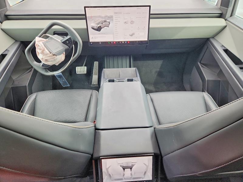 Aukcja sprzedaży 2024 Tesla Cybertruck, vin: 7G2CEHED4RA050983, numer aukcji: 70819796