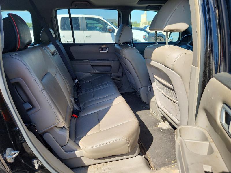 Продажа на аукционе авто 2009 Honda Pilot, vin: 5FNYF38549B025520, номер лота: 68836396
