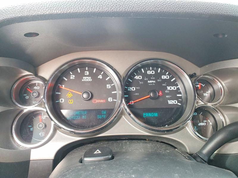 2011 Chevrolet Silverado მანქანა იყიდება აუქციონზე, vin: 3GCPKSE30BG242860, აუქციონის ნომერი: 69333996
