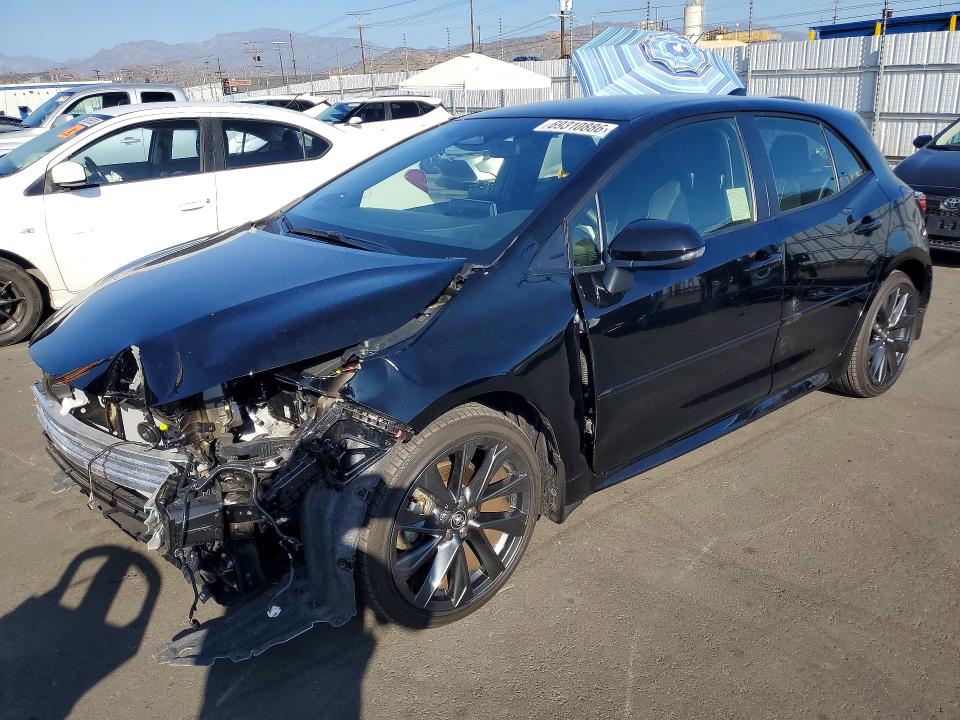 Продаж на аукціоні авто 2024 Toyota Corolla, vin: JTNC4MBE2R3229840, номер лоту: 69310886
