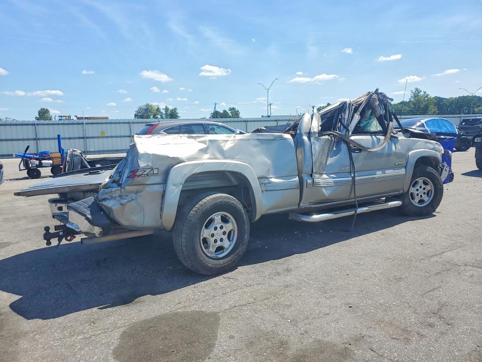 68594666 :رقم المزاد ، 1GCEK19T01E105886 vin ، 2001 Chevrolet Silverado مزاد بيع