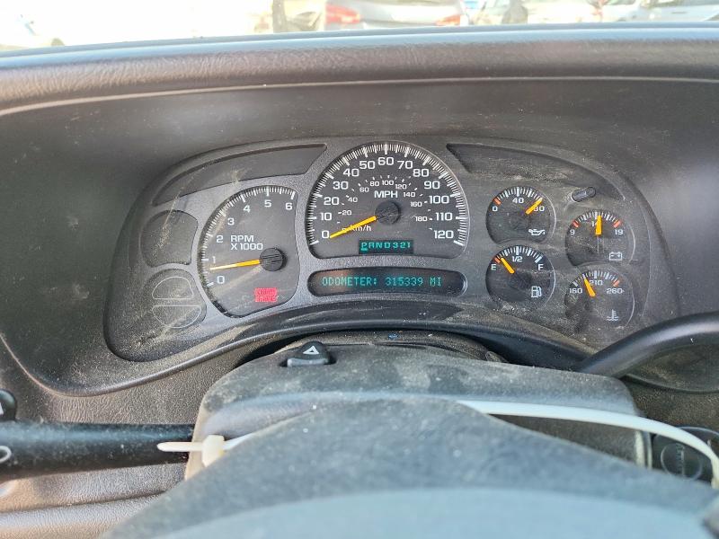Aukcja sprzedaży 2004 Chevrolet Silverado, vin: 1GCEC19T84E200455, numer aukcji: 69033776