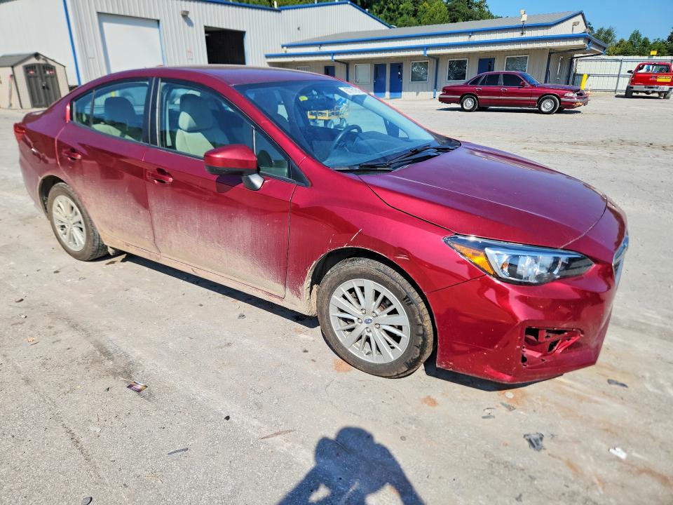 67781816 :رقم المزاد ، 4S3GKAB69J3624282 vin ، 2018 Subaru Impreza مزاد بيع