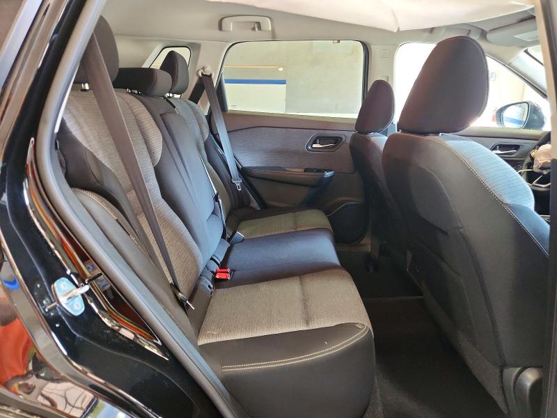 68072426 :رقم المزاد ، 5N1AT3BB5MC808436 vin ، 2021 Nissan Rogue مزاد بيع