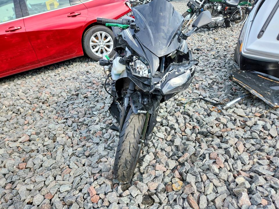 Продаж на аукціоні авто 2017 Kawasaki Ex300, vin: JKAEX8B15HDA40209, номер лоту: 67869256