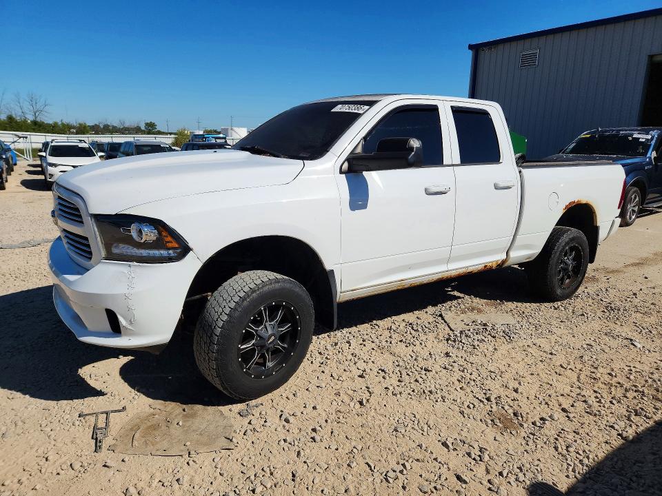 Продажа на аукционе авто 2014 Ram 1500, vin: 1C6RR7HT4ES104675, номер лота: 70750386