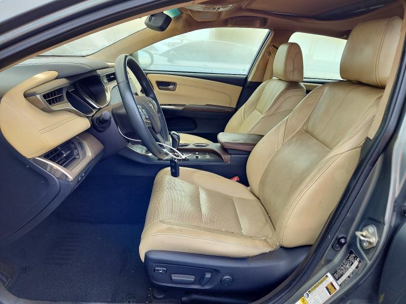 2014 Toyota Avalon Hybrid მანქანა იყიდება აუქციონზე, vin: 4T1BD1EB8EU033739, აუქციონის ნომერი: 67789896