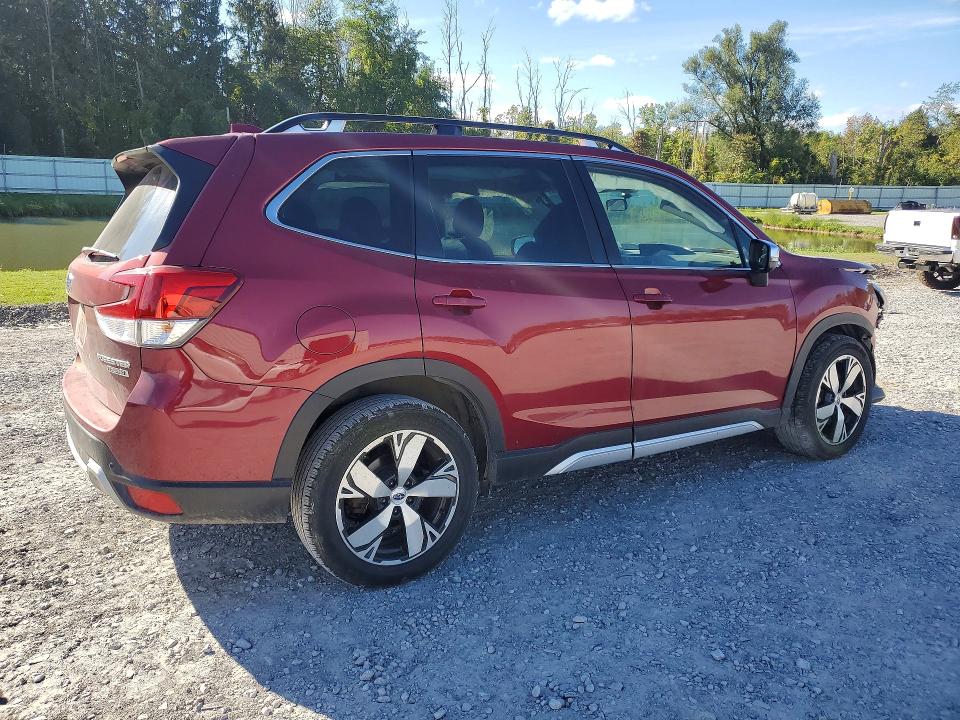Aukcja sprzedaży 2021 Subaru Forester, vin: JF2SKAXC0MH524038, numer aukcji: 70058526