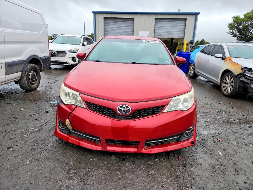 Продажа на аукционе авто 2014 Toyota Camry, vin: 4T1BF1FK7EU829925, номер лота: 69753006