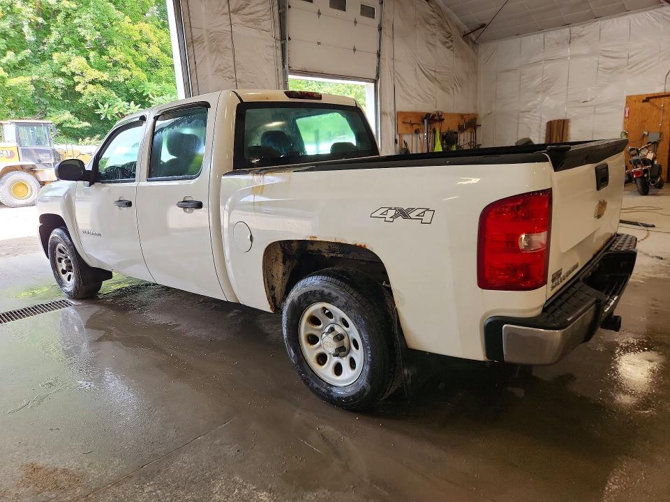 Aukcja sprzedaży 2013 Chevrolet Silverado, vin: 3GCPKPEA5DG239497, numer aukcji: 68577386
