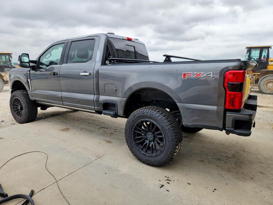 2023 Ford F250 მანქანა იყიდება აუქციონზე, vin: 1FT8W2BM1PED61358, აუქციონის ნომერი: 70850946