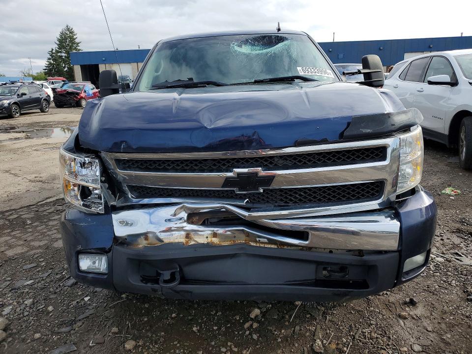2011 Chevrolet Silverado მანქანა იყიდება აუქციონზე, vin: 3GCPKSE30BG242860, აუქციონის ნომერი: 69333996