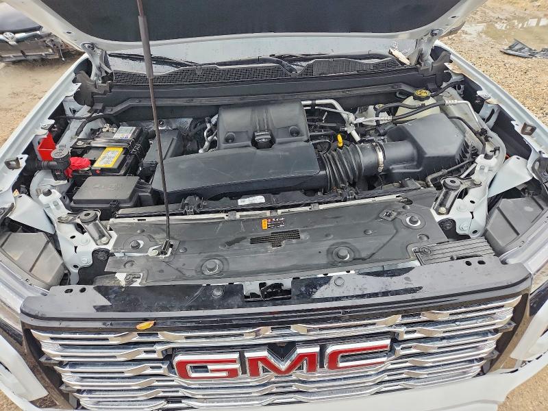 69886876 :رقم المزاد ، 1GTP6FEK6P1152007 vin ، 2023 Gmc Canyon مزاد بيع