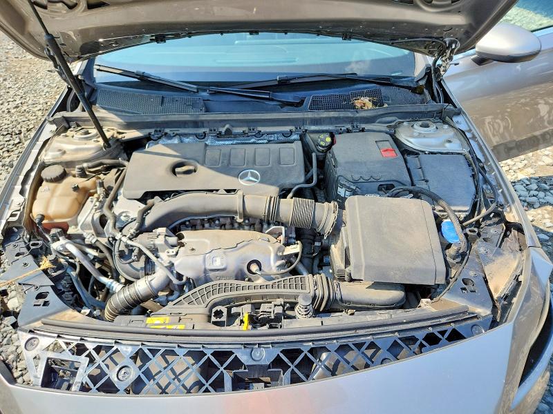 2019 Mercedes-benz A მანქანა იყიდება აუქციონზე, vin: WDD3G4FB5KW023272, აუქციონის ნომერი: 67491306