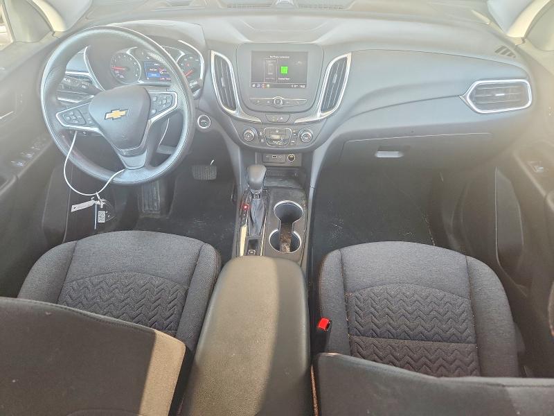 67458006 :رقم المزاد ، 2GNAXUEV7N6120220 vin ، 2022 Chevrolet Equinox مزاد بيع