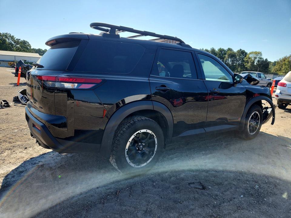 Продаж на аукціоні авто 2025 Nissan Pathfinder, vin: 5N1DR3BD1SC281053, номер лоту: 68557496