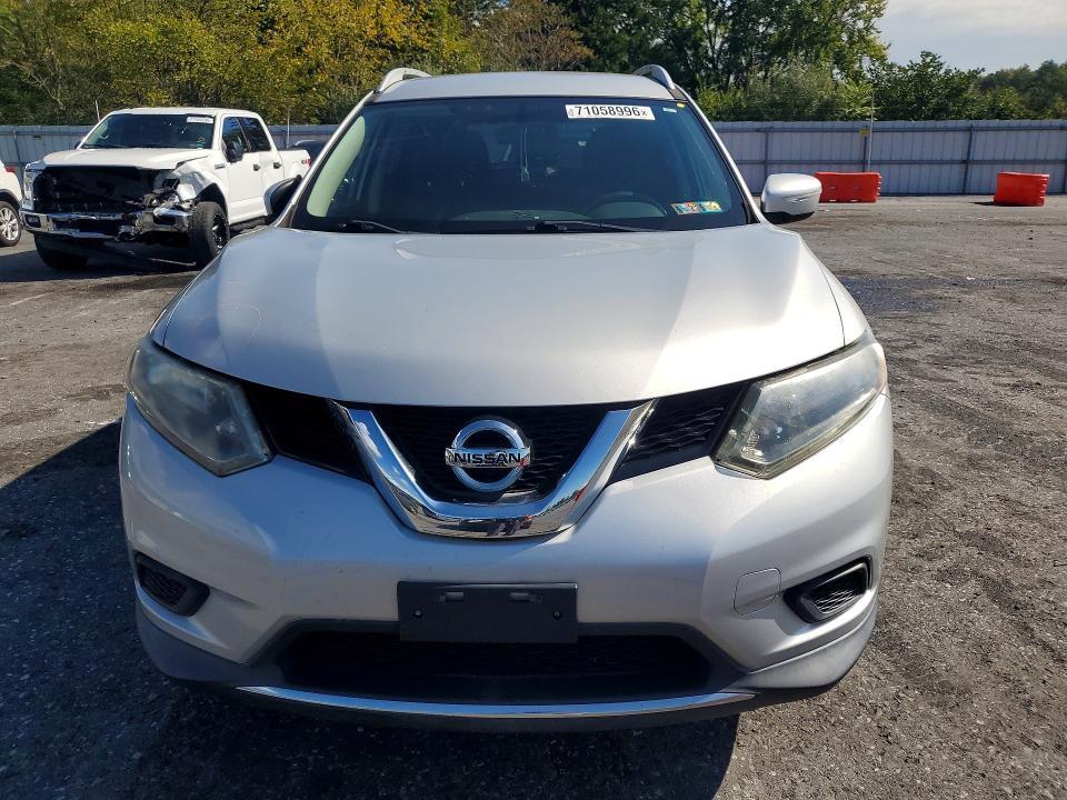 Aukcja sprzedaży 2015 Nissan Rogue, vin: 5N1AT2MV5FC819019, numer aukcji: 71058996