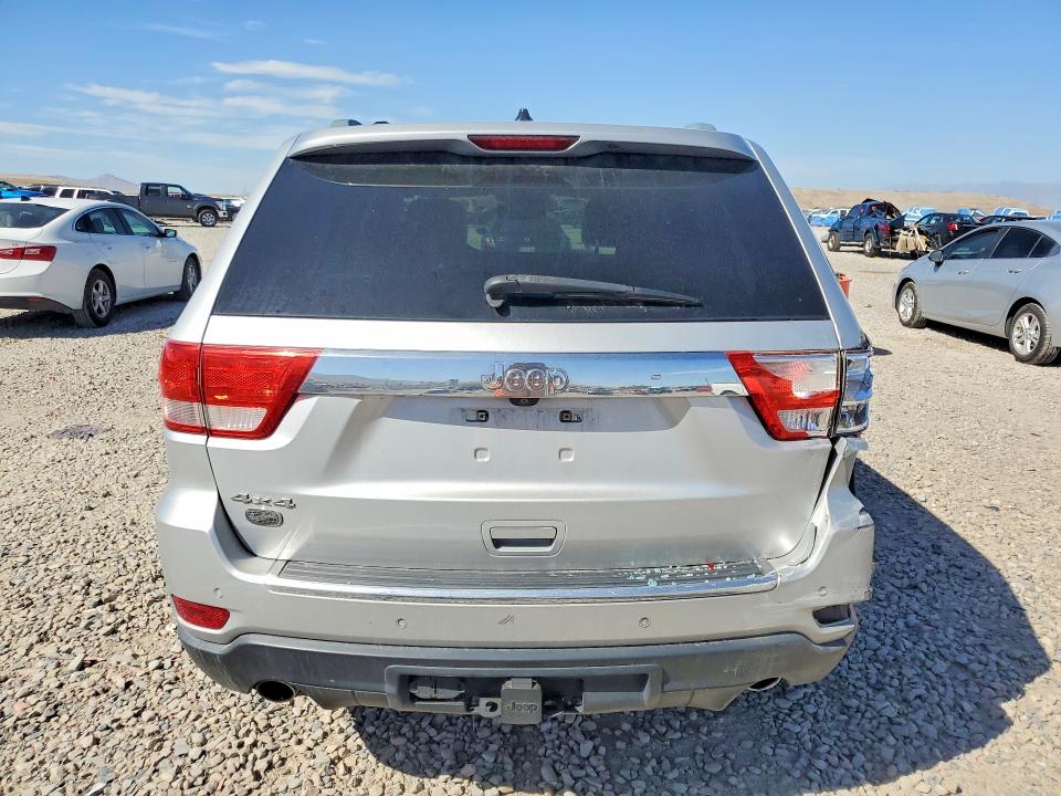 67635616 :رقم المزاد ، 1J4RR6GT3BC589296 vin ، 2011 Jeep Grand Cherokee مزاد بيع