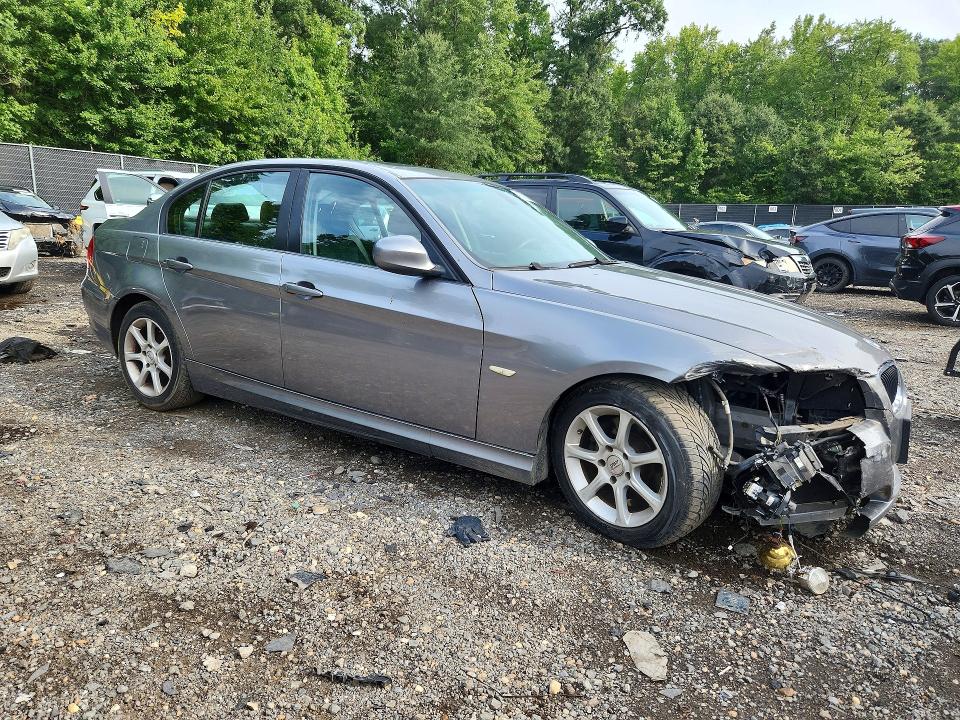 67082146 :رقم المزاد ، WBAPH57579NL78030 vin ، 2009 Bmw 328 مزاد بيع