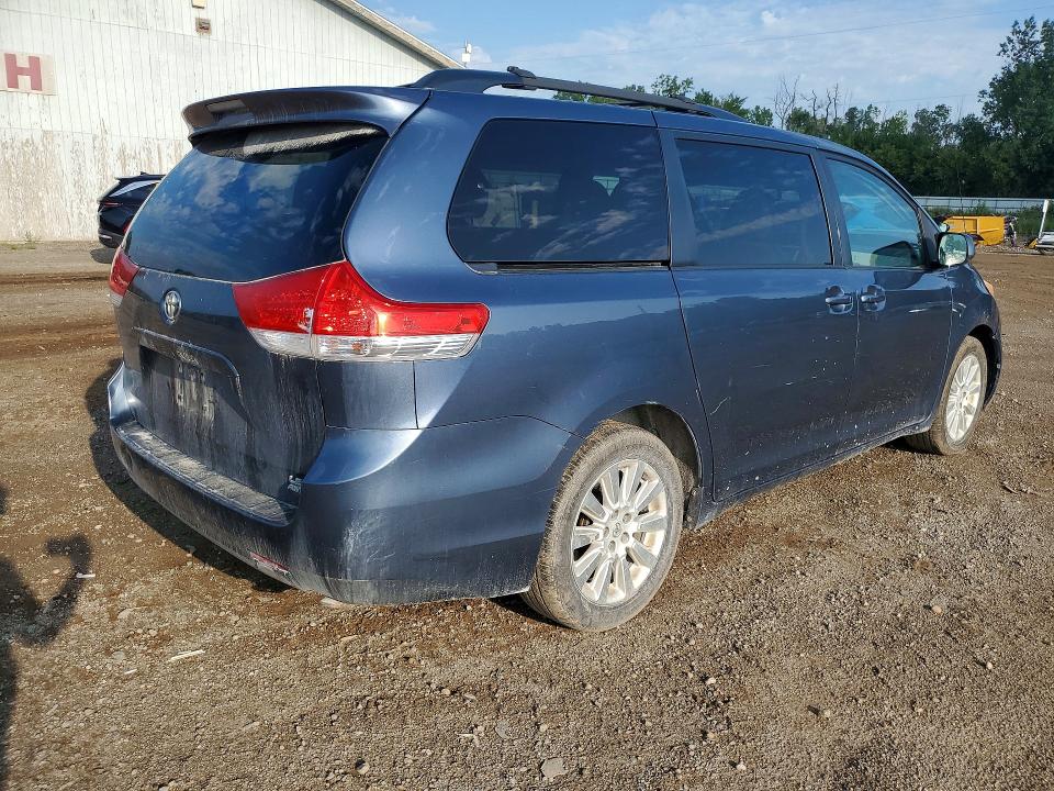 Продаж на аукціоні авто 2014 Toyota Sienna, vin: 5TDJK3DC1ES083723, номер лоту: 67080976