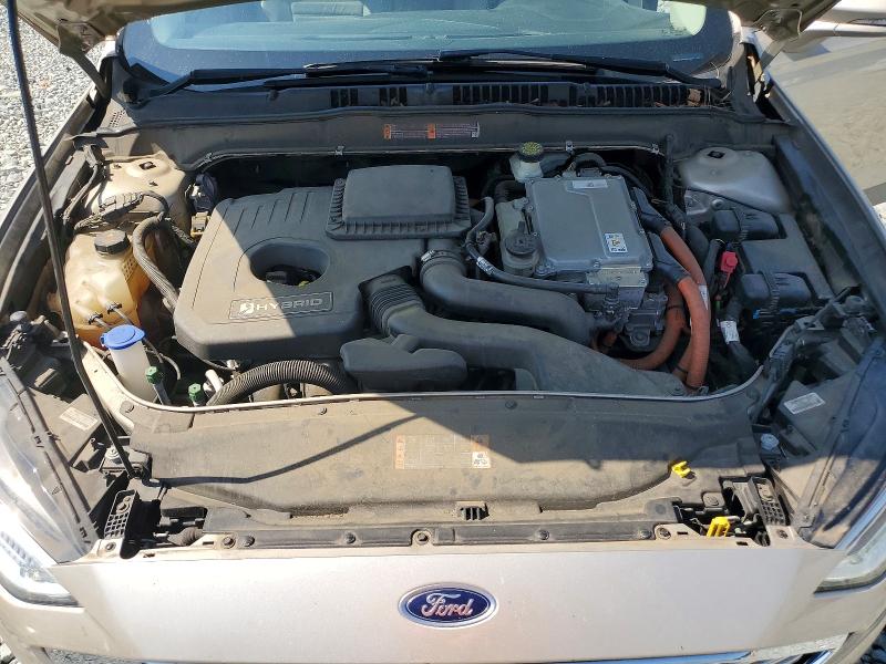 69616896 :رقم المزاد ، 3FA6P0LU3HR226507 vin ، 2017 Ford Fusion مزاد بيع